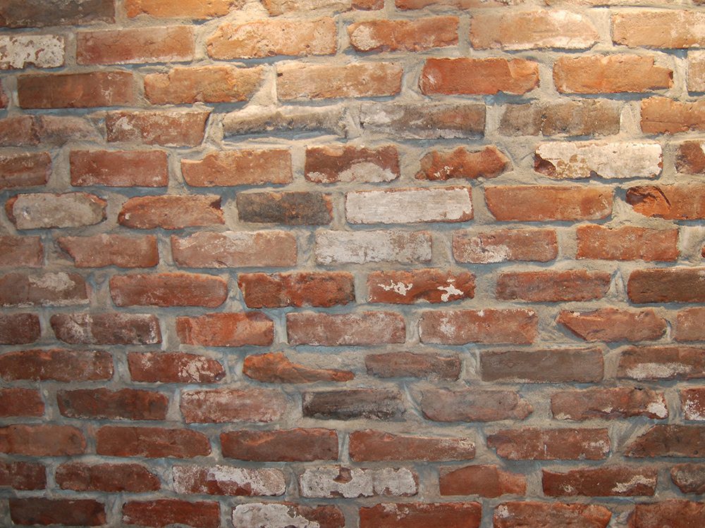 Reclaimed Thin Brick – Wall Veneer | Stone Farm