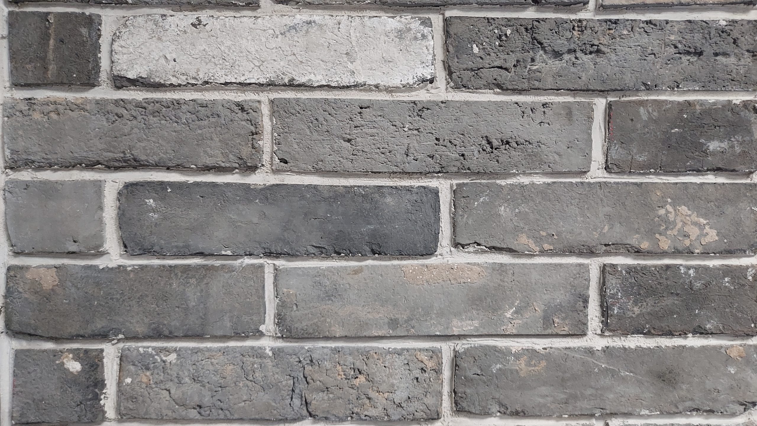 Vicarage Grey Brick Veneer