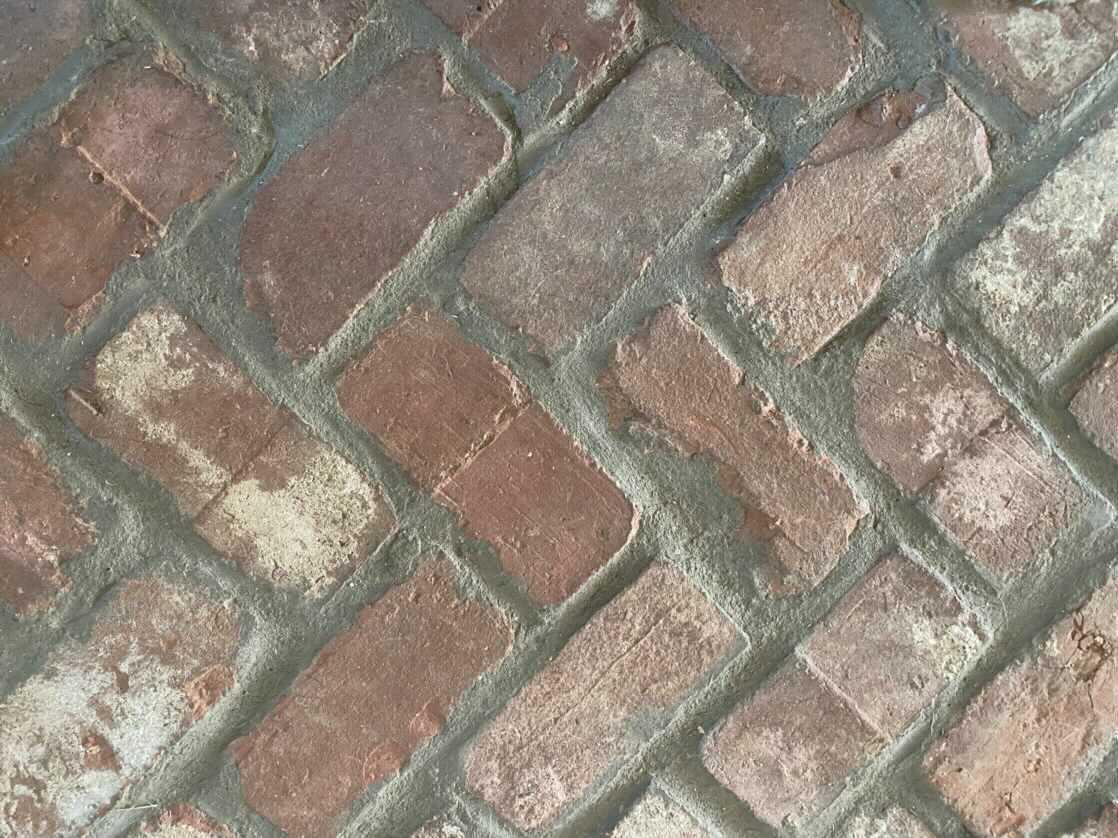 Thin Brick Floor Tile