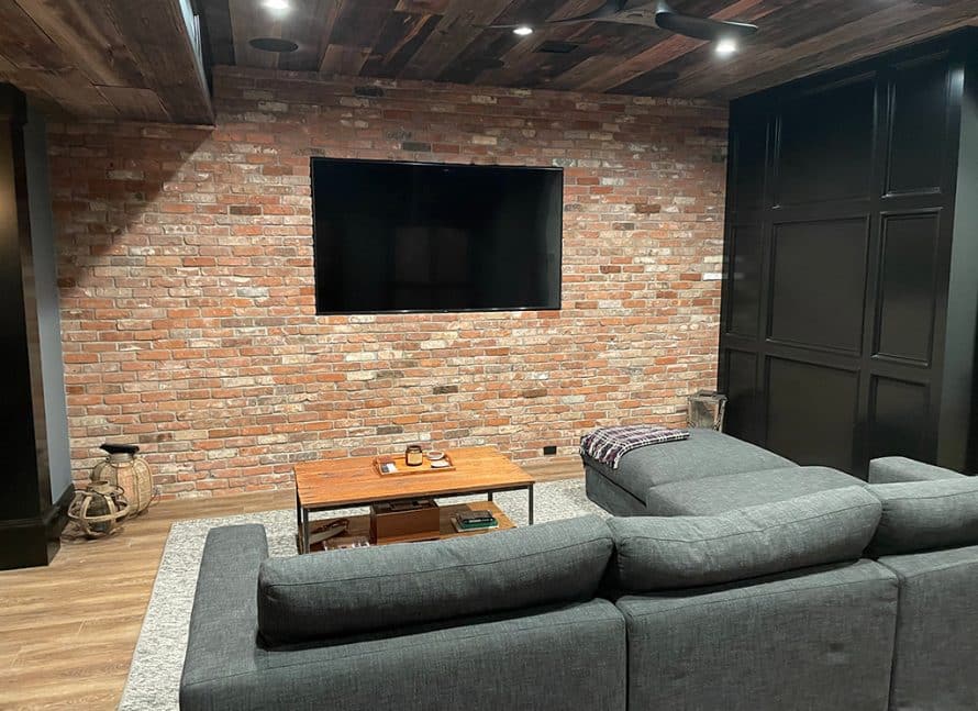 Reclaimed-Thin-Brick-Basement-Wall-Entertainment_01