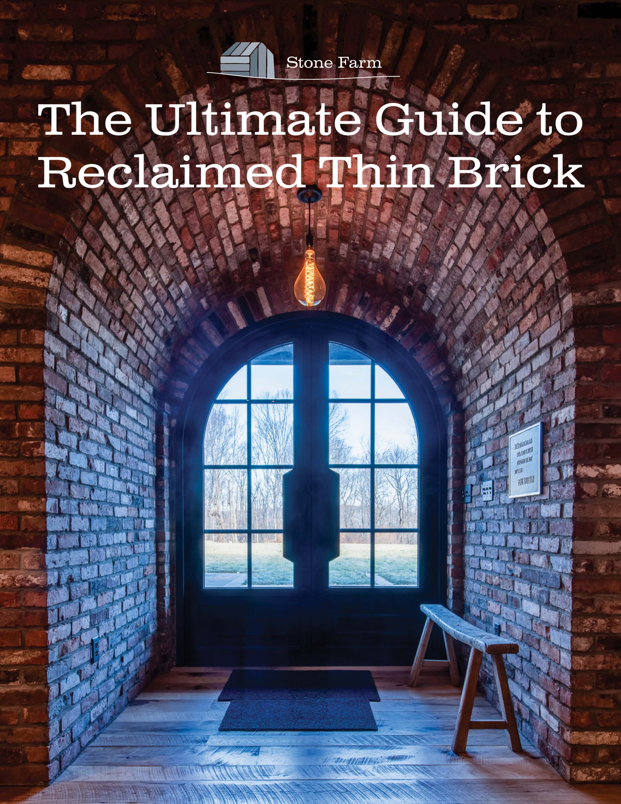 Thin Brick Guide Cover