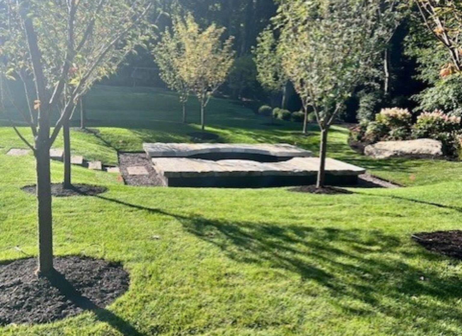 reclaimed-stone-firepit-granite-planks